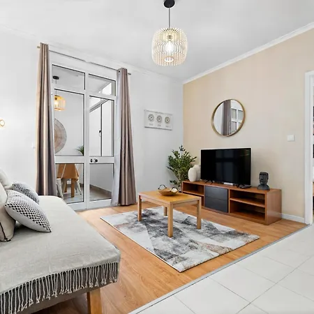 Cozy Center Appartement