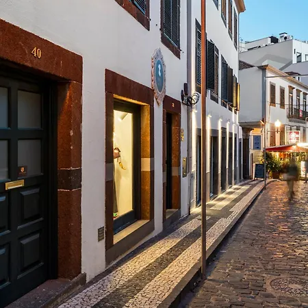 Cozy Center In Funchal (Madeira)