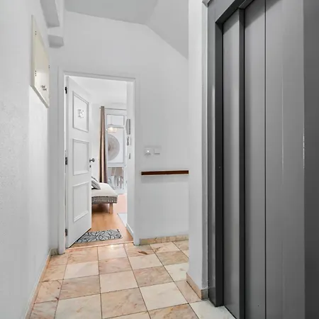 Cozy Center In Apartmán *