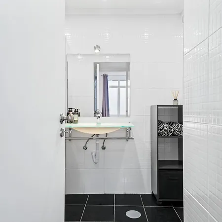 Cozy Center In Appartement *