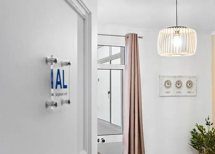 Cozy Center In 丰沙尔