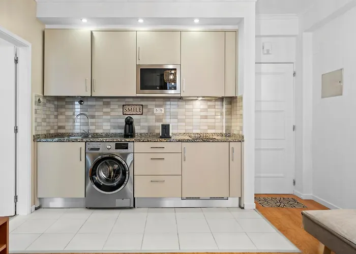 公寓 Cozy Center In