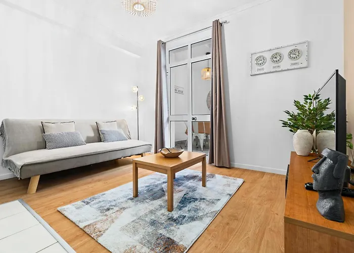 Cozy Center In 丰沙尔