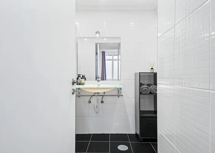 Cozy Center In Appartement *