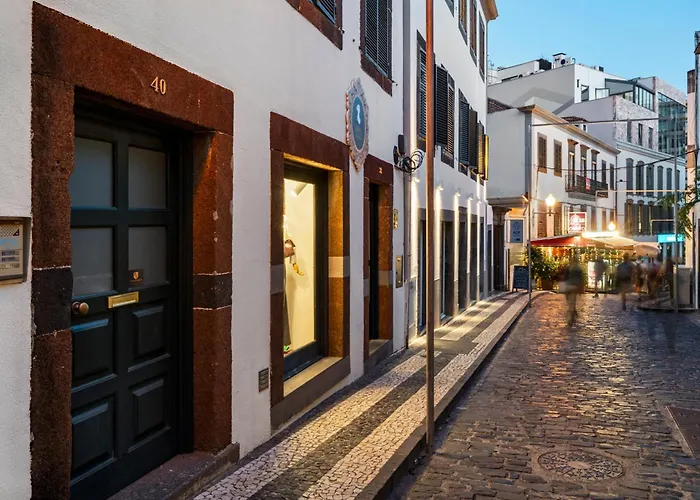 Cozy Center In Funchal (Madeira)