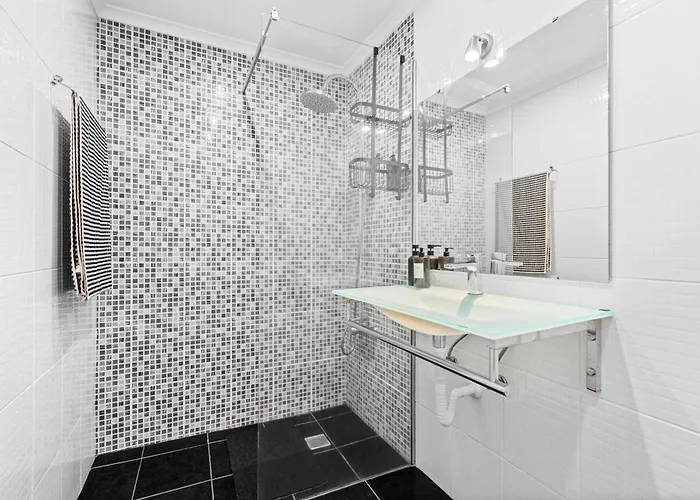 公寓 Cozy Center In *