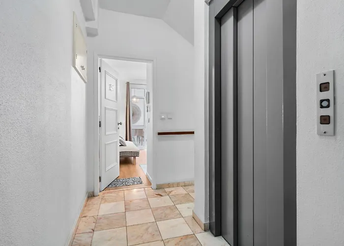 Cozy Center In Appartement *