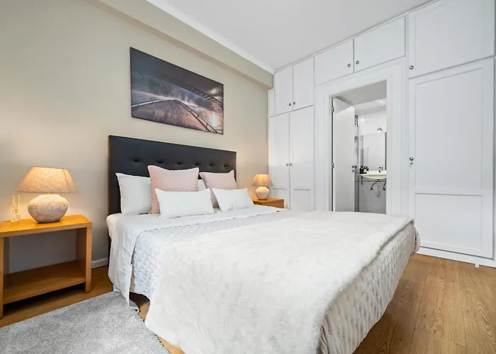 Cozy Center In 公寓 *