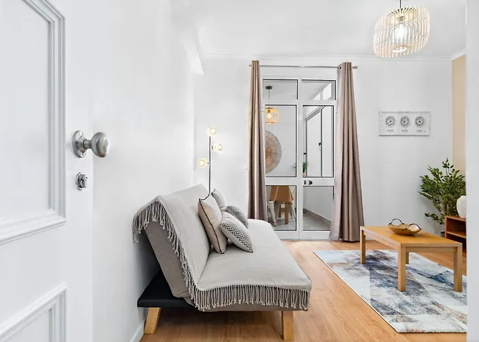 Apartment Cozy Center In